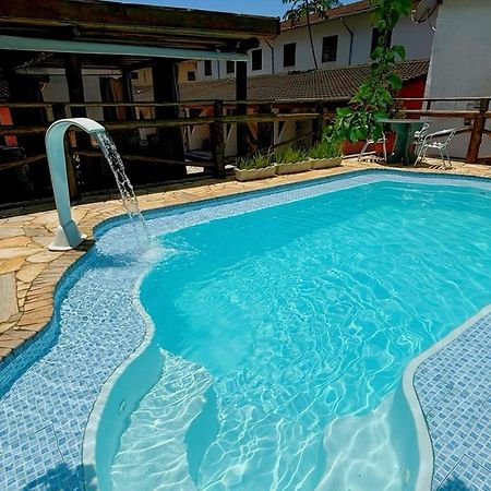 Pousada Sr Marinheiro Ubatuba Exterior foto