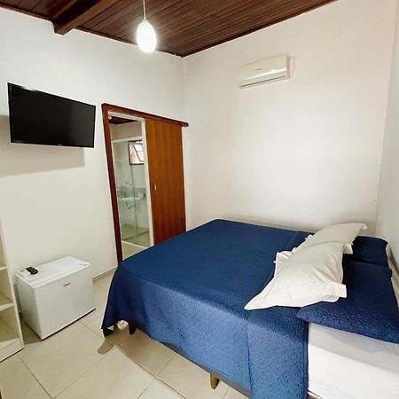 Pousada Sr Marinheiro Ubatuba Exterior foto