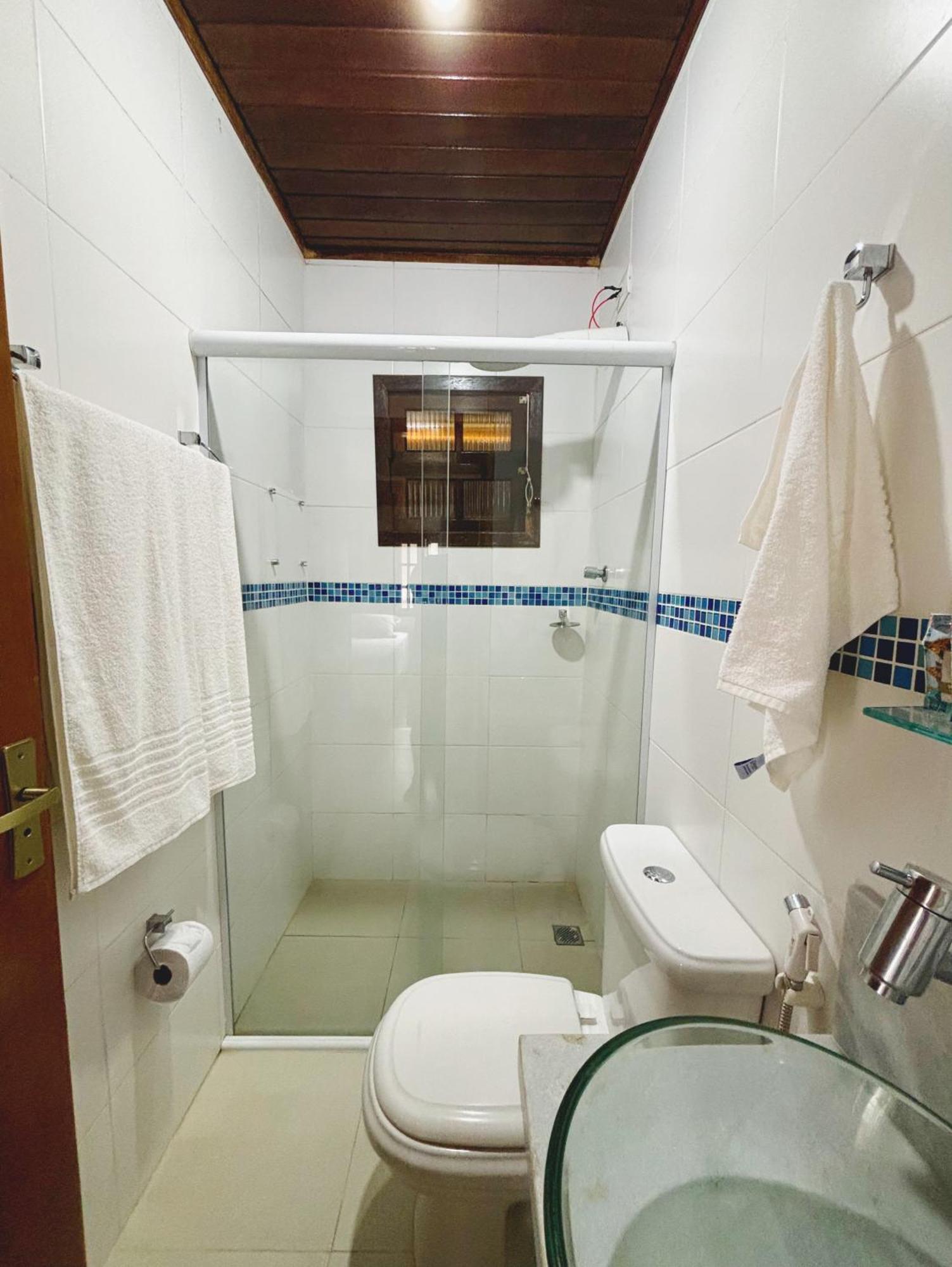 Pousada Sr Marinheiro Ubatuba Exterior foto