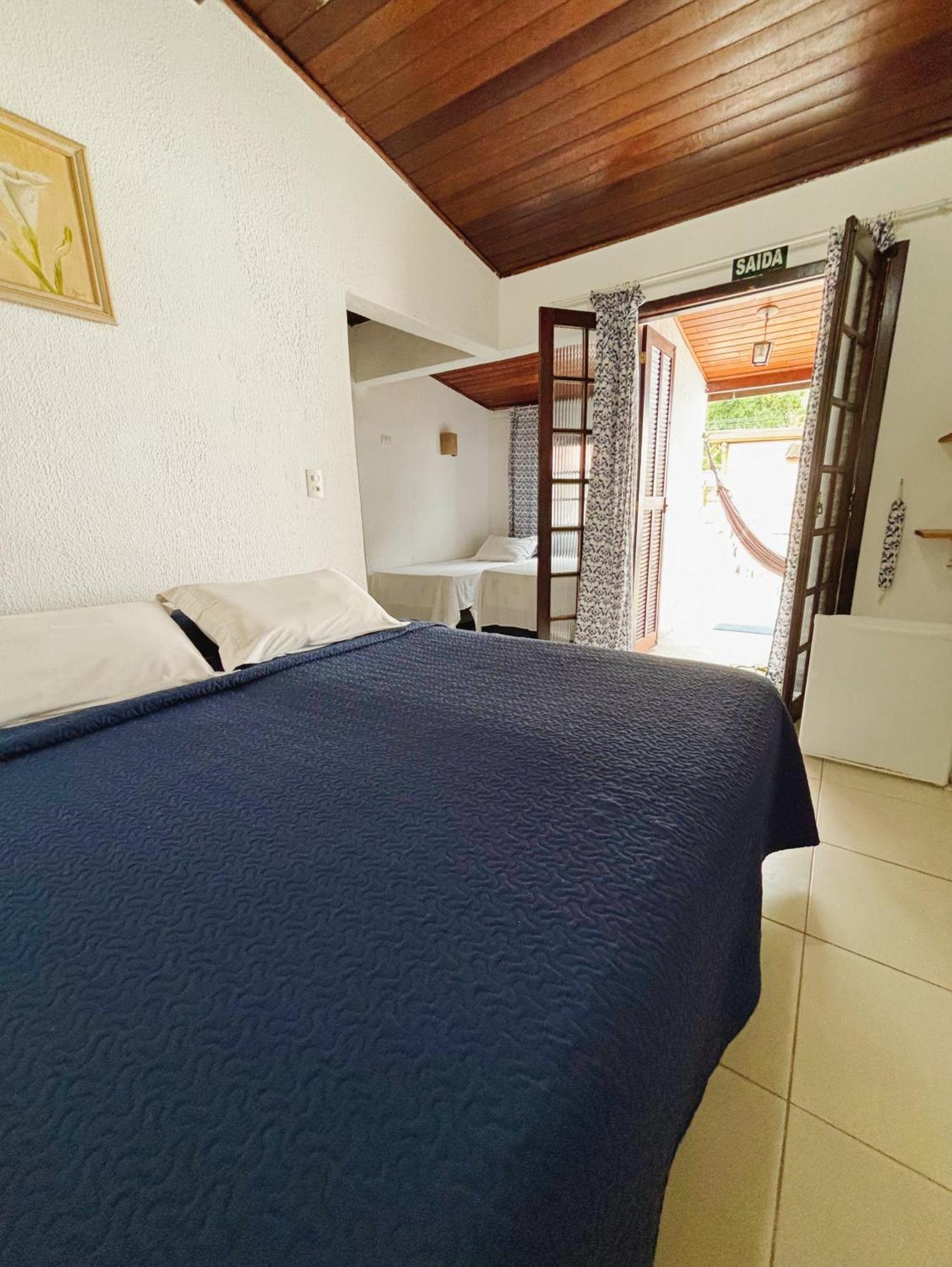 Pousada Sr Marinheiro Ubatuba Exterior foto