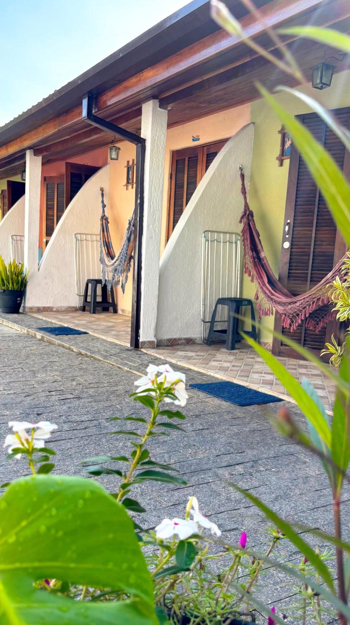 Pousada Sr Marinheiro Ubatuba Exterior foto