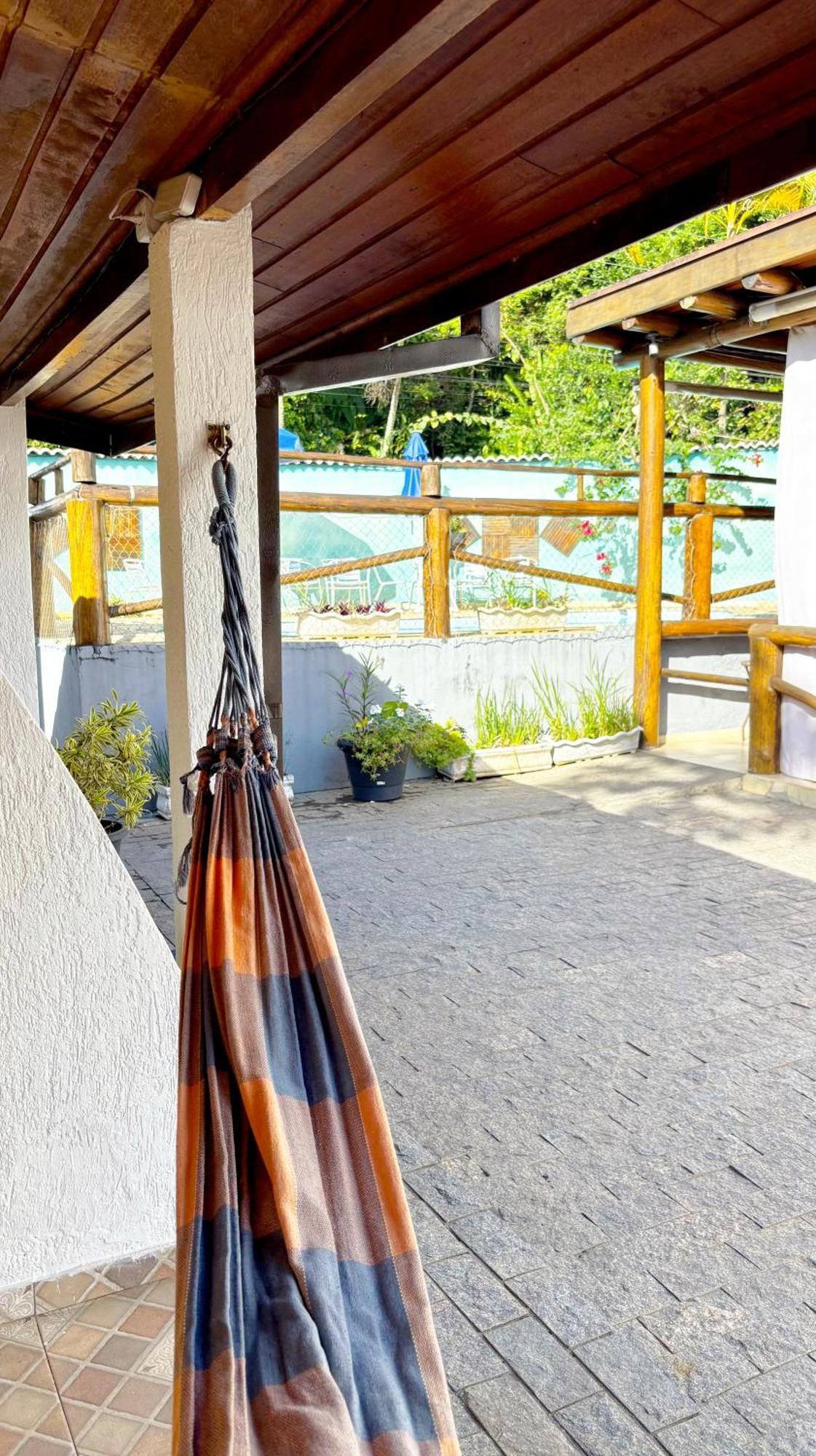 Pousada Sr Marinheiro Ubatuba Exterior foto