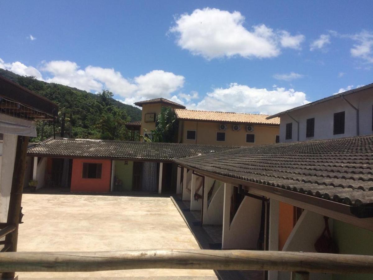 Pousada Sr Marinheiro Ubatuba Exterior foto
